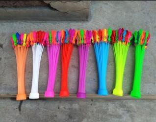 111 Pcs Water Balloons: Ultimate Summer Fun Outdoor Party Beach Games Set