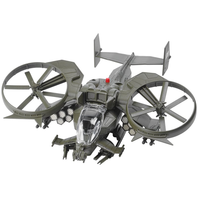 1:48 Scale Poison Scorpion Helicopter – Die-Cast Alloy Fighter Aircraft Collectible Military Model Toy