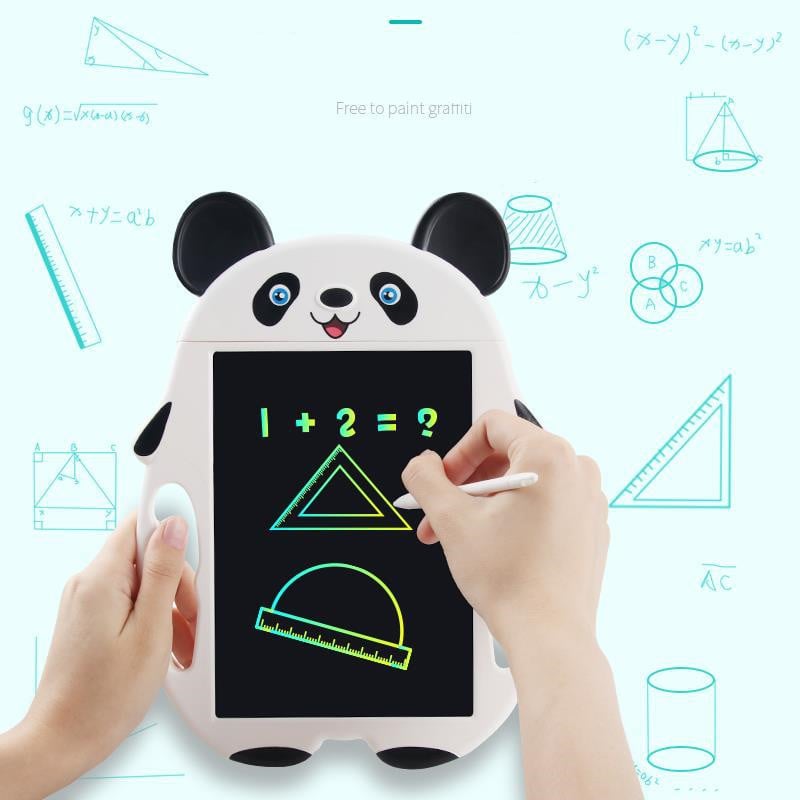 Panda LCD Electronic Drawing Board for Kids – Interactive Doodle & Boogie Writing Toddler Learning Toy