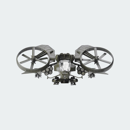 1:48 Scale Poison Scorpion Helicopter – Die-Cast Alloy Fighter Aircraft Collectible Military Model Toy