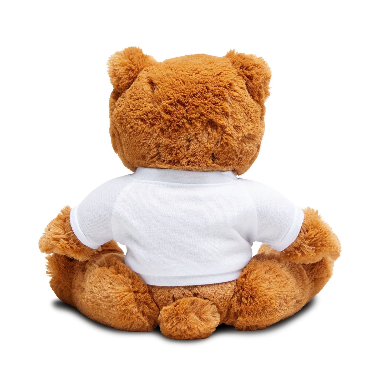 Adorable Teddy Bear Plush with T-Shirt – Soft Stuffed Animal Toy Gift for Kids & Babies Greater Toys Store