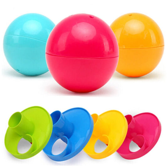 Ball Drop & Roll Tower Toy – Stacking Educational Toy for Babies & Toddlers, Motor Skills Development - Greater Toys Store