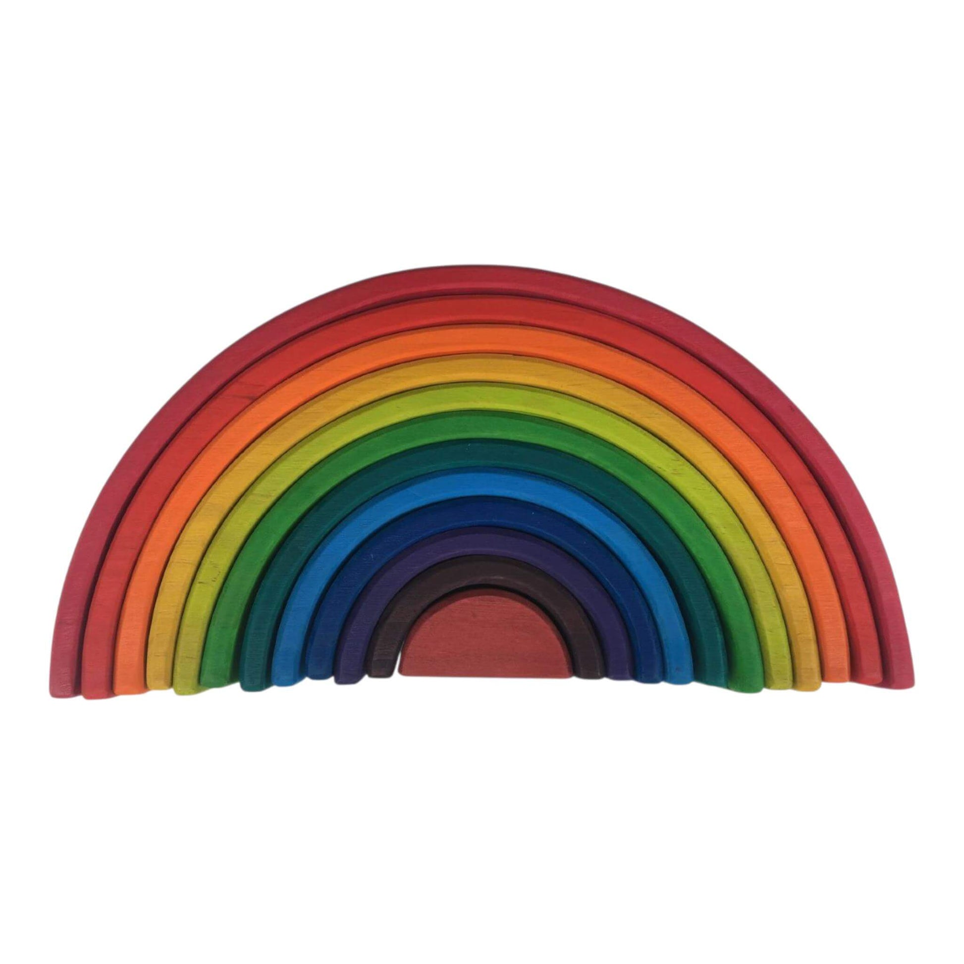 Rainbow Arch Bridge Building Toy-Greater Toys Store