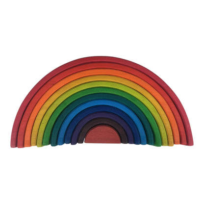 Rainbow Arch Bridge Building Toy-Greater Toys Store