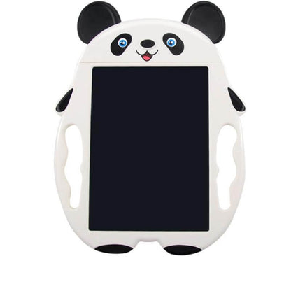 Panda-shaped device with a black screen on a white background - Greater Toys Store