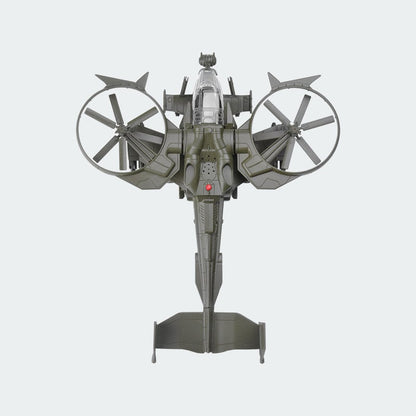 1:48 Scale Poison Scorpion Helicopter – Die-Cast Alloy Fighter Aircraft Collectible Military Model Toy