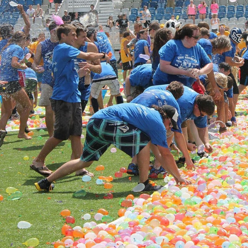111 Pcs Water Balloons: Ultimate Summer Fun Outdoor Party Beach Games Set